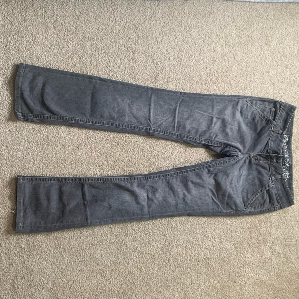 Boot Cut Jeans